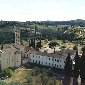 *** Otel Castiglione İtalya