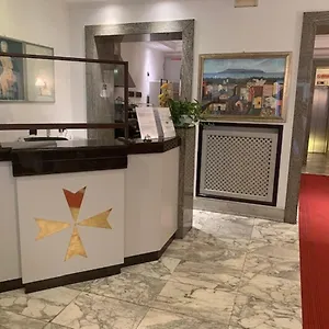 Croce Di Malta Hotell Rom