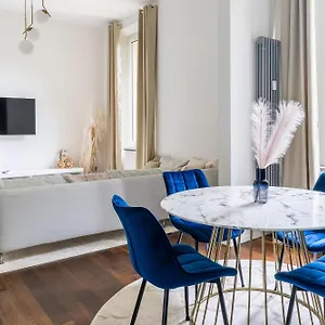 San Marco White Luxury Con Garage Su Richiesta Appartement Florence