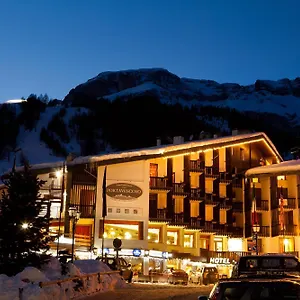 navštívit hotel